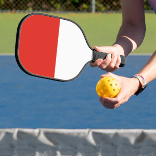 Palas De Pickleball Bandera de Indonesia