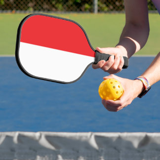 Palas De Pickleball Bandera de Indonesia