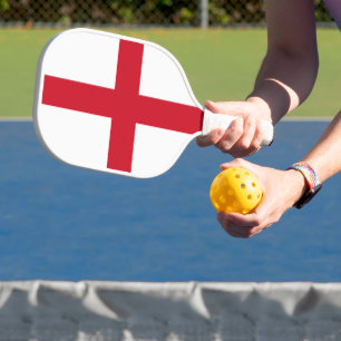 Palas De Pickleball Bandera de Inglaterra