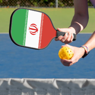 Palas De Pickleball Bandera de Irán