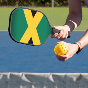 Palas De Pickleball Bandera de Jamaica