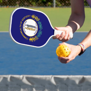 Palas De Pickleball Bandera de Kentucky