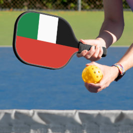 Palas De Pickleball Bandera de los Emiratos Árabes Unidos