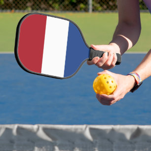 Palas De Pickleball Bandera de los Países Bajos