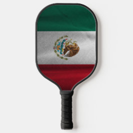 Palas De Pickleball Bandera de México