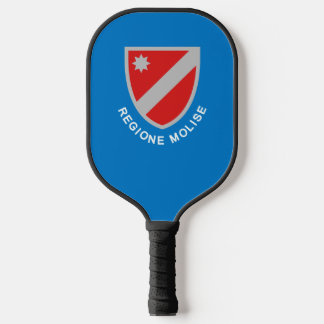 Palas De Pickleball bandera de Molise (región italiana)