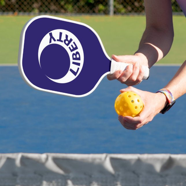 Palas De Pickleball Bandera de Moultrie (in situ)