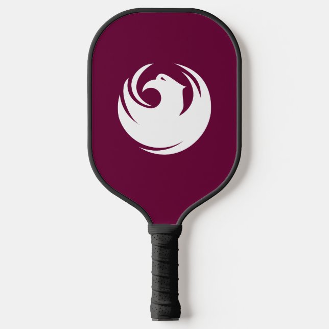 Palas De Pickleball Bandera de Phoenix, Arizona (Anverso)