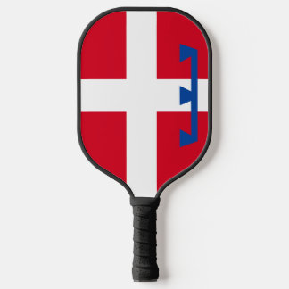 Palas De Pickleball bandera de Piemonte (región italiana)