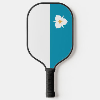 Palas De Pickleball bandera de Salt Lake City (Utah)