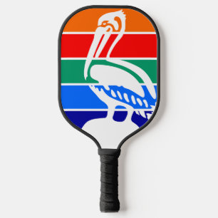 Palas De Pickleball Bandera de San Petersburgo, Florida