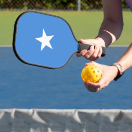 Palas De Pickleball Bandera de Somalia