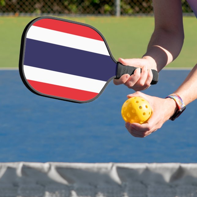 Palas De Pickleball Bandera de Tailandia (in situ)