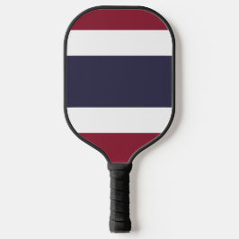 Palas De Pickleball Bandera de Tailandia