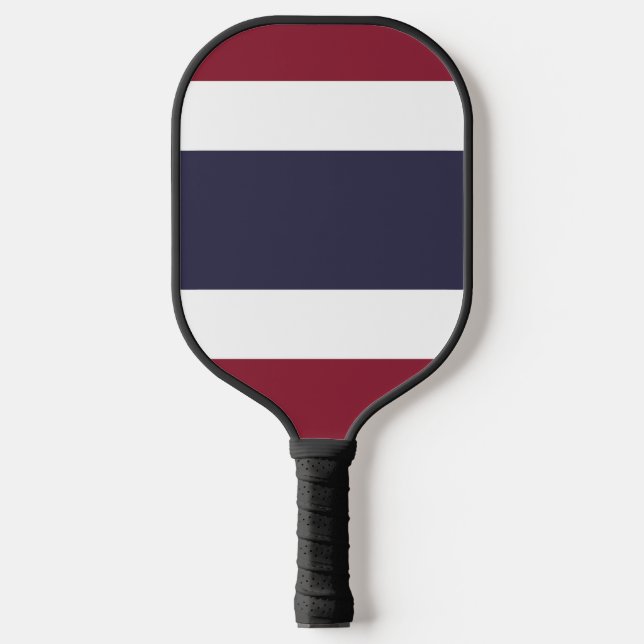 Palas De Pickleball Bandera de Tailandia (Anverso)