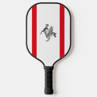 Palas De Pickleball bandera de Toscana (región italiana)