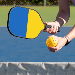 Palas De Pickleball Bandera de Ucrania