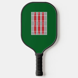 Palas De Pickleball bandera de Umbría (región italiana)