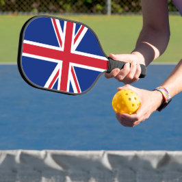 Palas De Pickleball Bandera del Reino Unido