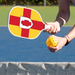 Palas De Pickleball Bandera del Ulster
