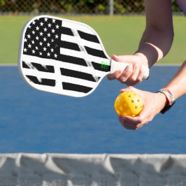 Palas De Pickleball Bandera estadounidense Bandera estadounidense Grun