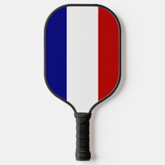 Palas De Pickleball Bandera francesa