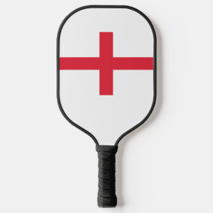 Palas De Pickleball Bandera inglesa