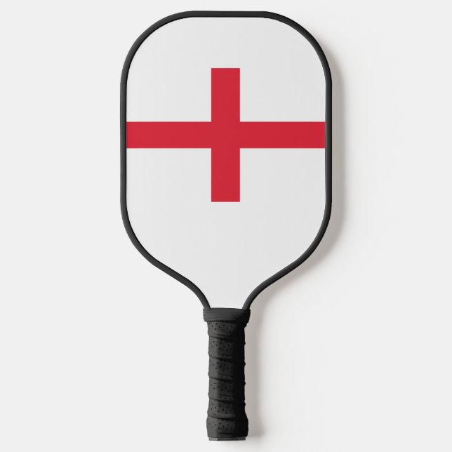 Palas De Pickleball Bandera inglesa (Anverso)