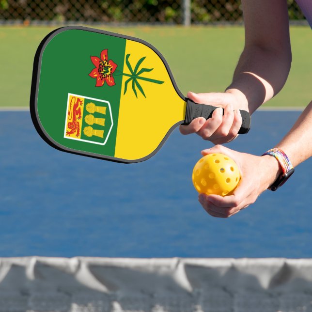 Palas De Pickleball Bandera Saskatchewan (CANADÁ) (in situ)