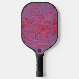Palas De Pickleball ¡Banger púrpura y magenta!