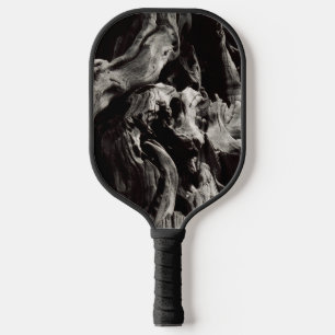 Palas De Pickleball Baraja de árbol negro