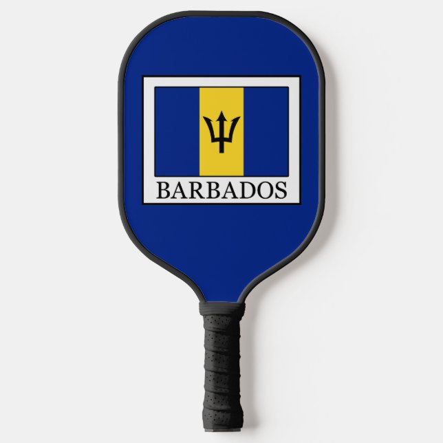 Palas De Pickleball Barbados (Anverso)