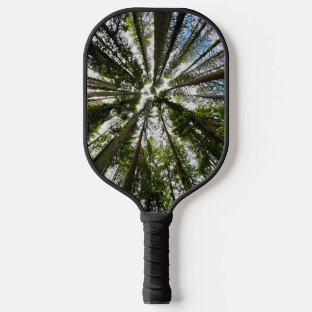 Palas De Pickleball Basta con mirar hacia arriba (Anverso)