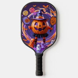 Palas De Pickleball Bebidas espeluznantes - Halloween Pickleball Fun