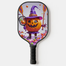 Bebidas espeluznantes - Halloween Pickleball Fun