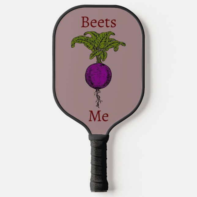 Palas De Pickleball Beets Pickleball Paddle (Anverso)
