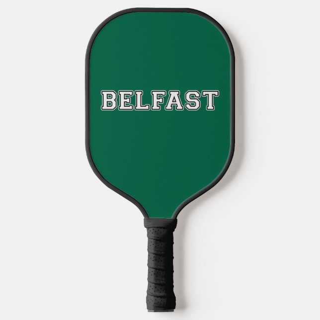 Palas De Pickleball Belfast (Anverso)