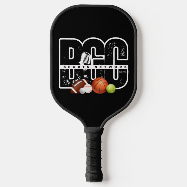 Palas De Pickleball BGC / BGC2 Paddle de pelota (Anverso)