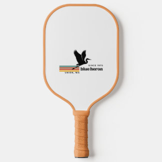 Palas De Pickleball BHR en la cancha de Pickle Ball