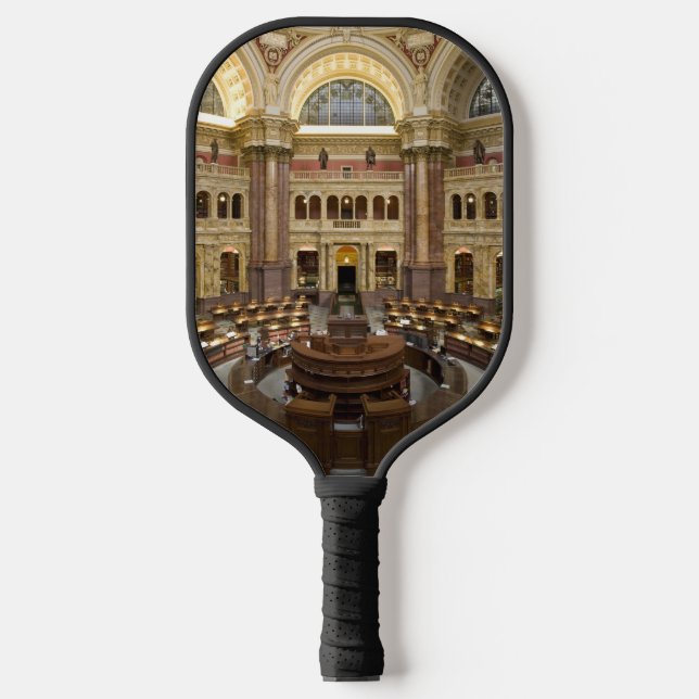 Palas De Pickleball Biblioteca del Congreso (Anverso)
