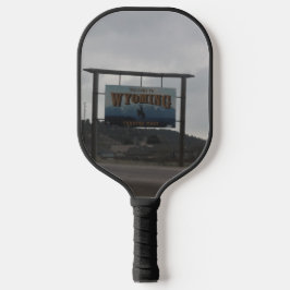 Palas De Pickleball Bienvenido a Wyoming