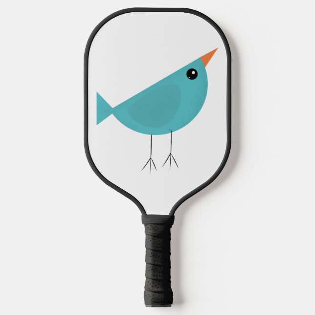 Palas De Pickleball Birdy (Anverso)