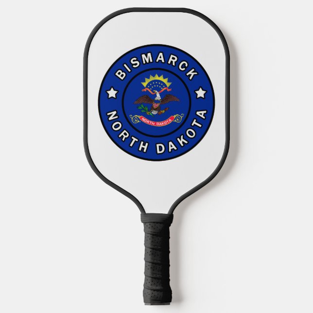 Palas De Pickleball Bismarck Dakota del Norte (Anverso)