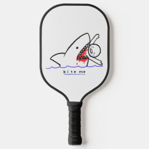 Palas De Pickleball Bite Me
