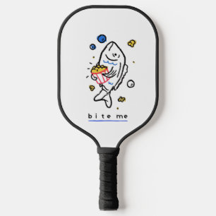 Palas De Pickleball Bite Me