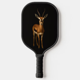 Palas De Pickleball Black 4 Luxe Pickleball Paddle, Elegant Gazella