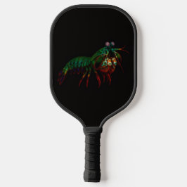 Palas De Pickleball Black 4 Luxe Pickleball Paddle, Mantis Shrimp