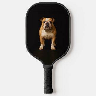 Palas De Pickleball Black 4 Luxe Pickleball Paddle Stamina Bulldog