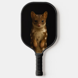 Palas De Pickleball Black 4 Luxe Pickleball Paddle, Sweet Quoll