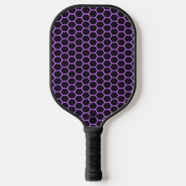 Palas De Pickleball Black Cat Serious Look Make My Day
